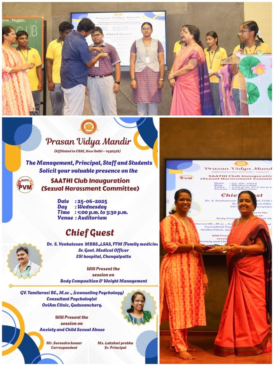 G. Tamilarasi workshop photo 3